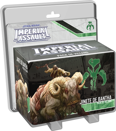 Imperial assault jinete de bantha