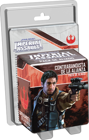 Imperial assault aliado contrabandista de la alianza