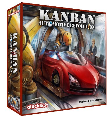 kanban automotive