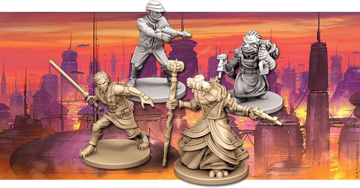 star wars imperial assault el gambito de bespin