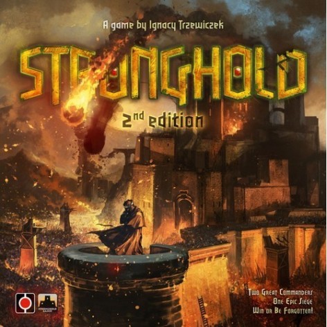 Stronghold 2nd Edition juego de mesa