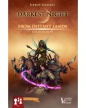 Darkest Night expansion 5 promo pack: from distant lands