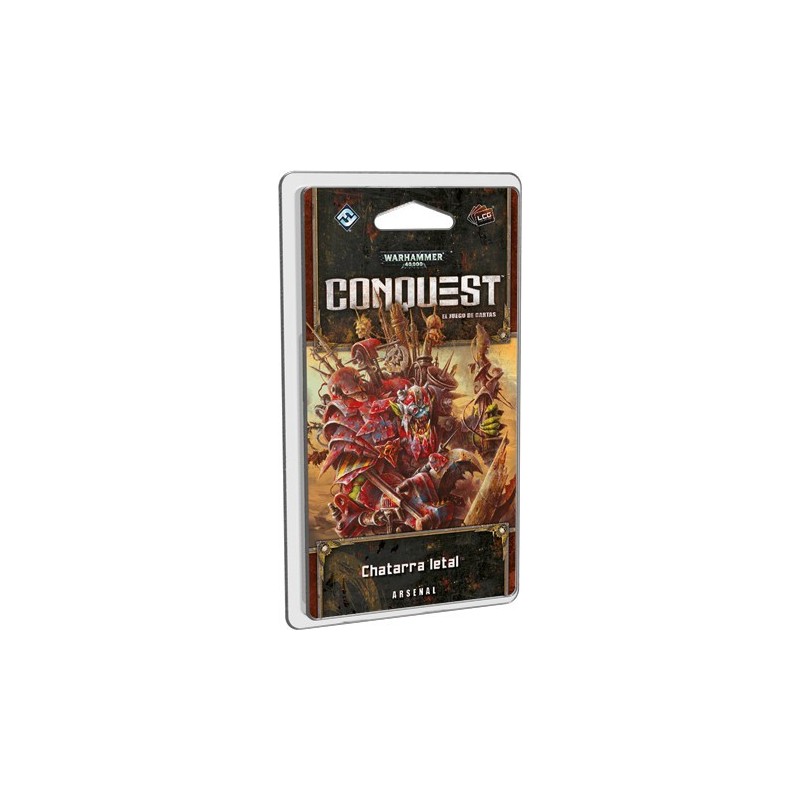 Warhammer 40,000 Conquest: Chatarra Letal juego de mesa