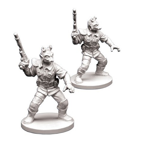 Star Wars Imperial Assault: Asesinos a sueldo