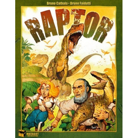 Raptor juego de mesa