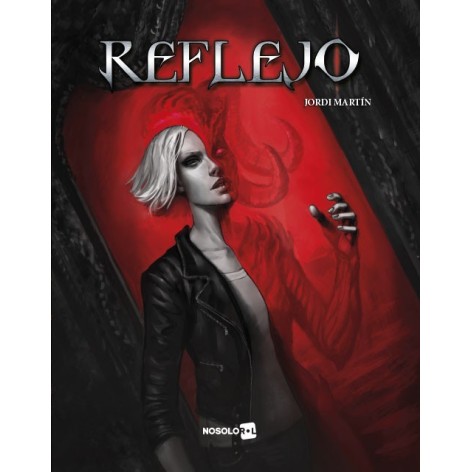 Reflejo: portada luz