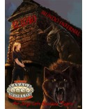 Savage Worlds: El lobo - mundo infernal juego de rol