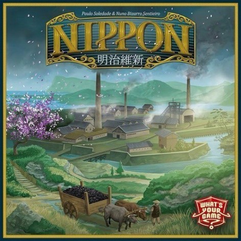 Nippon juego de mesa