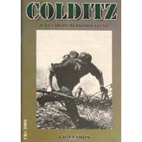 Comandos de Guerra: Colditz juego de rol