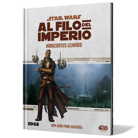 Star Wars: Al Filo del Imperio - Horizontes lejanos juego de mesa