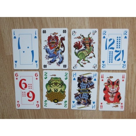 Chimera juego de mesa