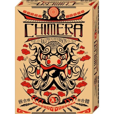 Chimera juego de mesa