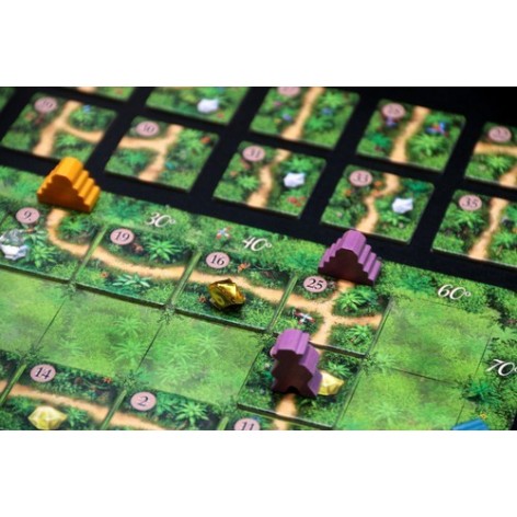 Karuba juego de mesa haba