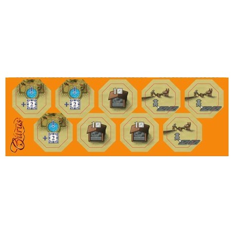 Citrus - Neue Landschaftsplätchen mini