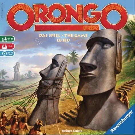 Orongo juego de mesa