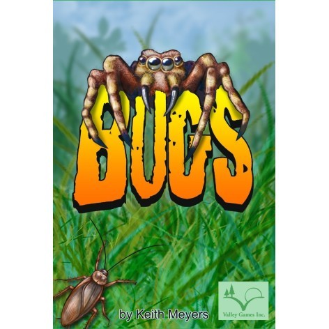 Bichos (Bugs) juego de mesa