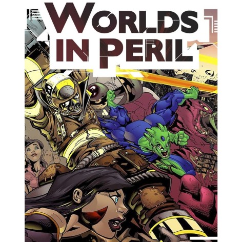 Worlds in Peril juego de rol