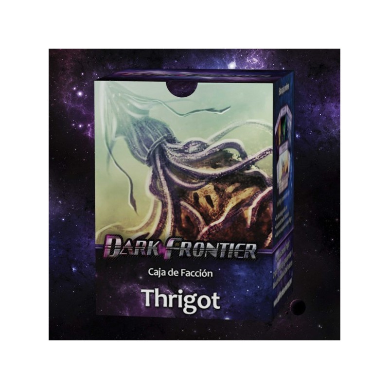 Dark Frontier: Caja de faccion Thrigot