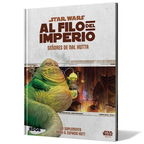 Star Wars: Al Filo del Imperio - señores de Nal Hutta juego de rol