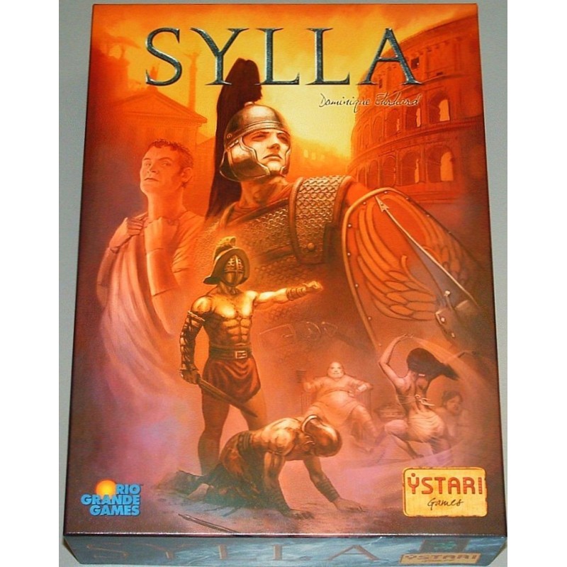 Sylla - Juego de mesa