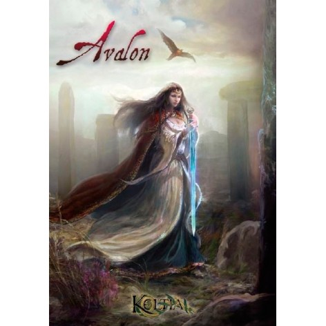 Keltia: Avalon juego de rol