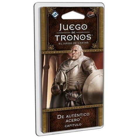 Juego de Tronos Lcg: de autentico acero