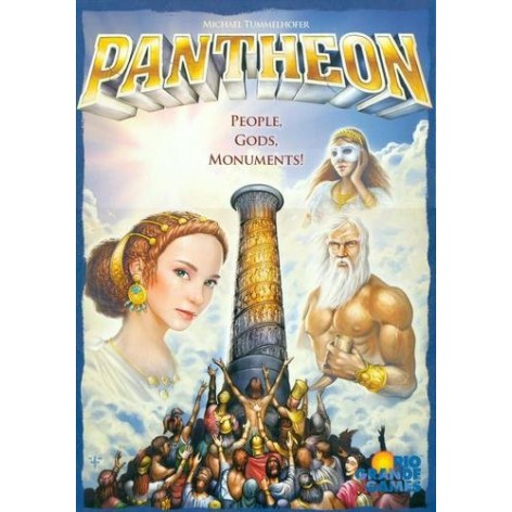 Pantheon juego de mesa