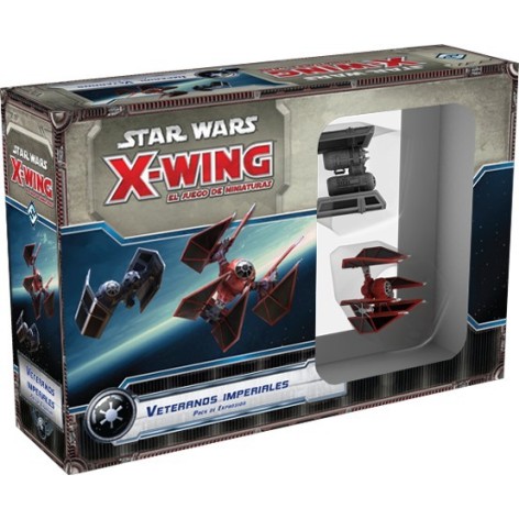 Star Wars X-Wing: Veteranos imperiales