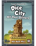 Dice City: All that Glitters juego de mesa