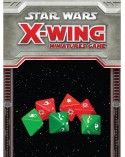 X-wing: Pack de Dados