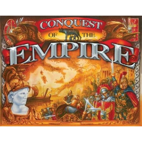 Conquest of the empire juego de mesa