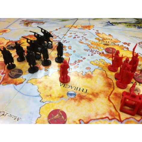 Conquest of the empire juego de mesa