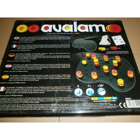 Avalam - Segunda Mano juego de mesa