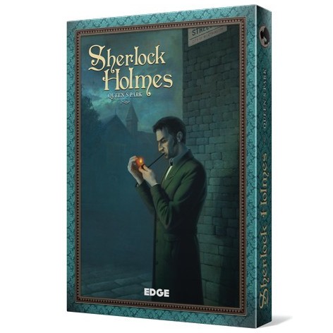 Sherlock Holmes: Queen's Park juego de mesa