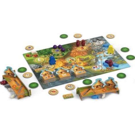 Stone Age Junior juego de mesa