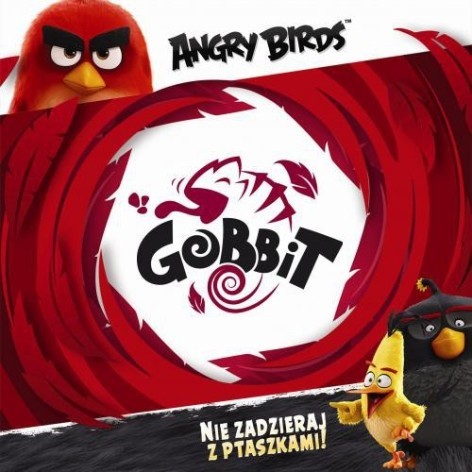 Gobbit Angry Birds juego de mesa