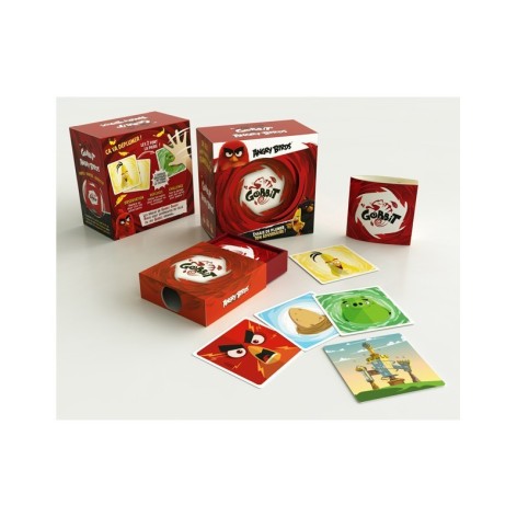 Gobbit Angry Birds juego de mesa