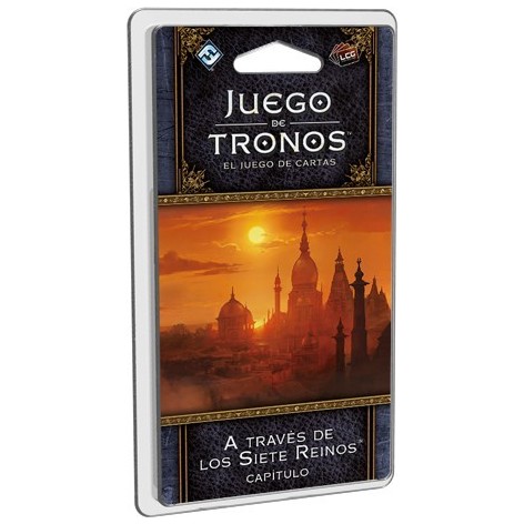 Juego de Tronos Lcg: a traves de los siete reinos