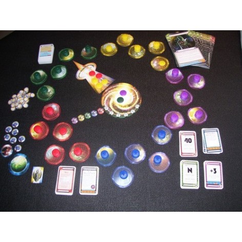 Cosmic encounter juego de mesa