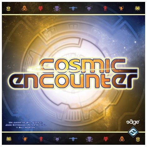 Cosmic encounter juego de mesa