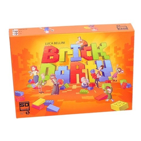 Brick Party juego de mesa