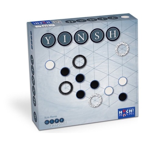 YINSH (castellano) juego de mesa