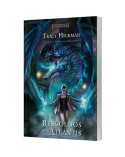 Rescoldos de Atlantis libro