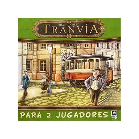 Tranvia juego de mesa