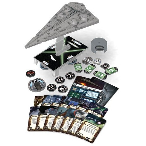 Star Wars Armada: Interdictor