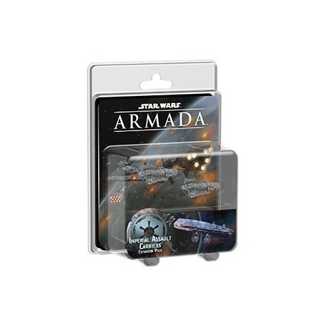 Star Wars Armada: Portacazas de Asalto Imperiales