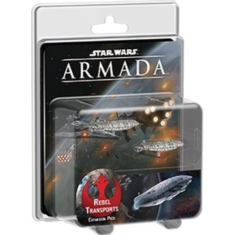 Star Wars Armada: Transportes rebeldes