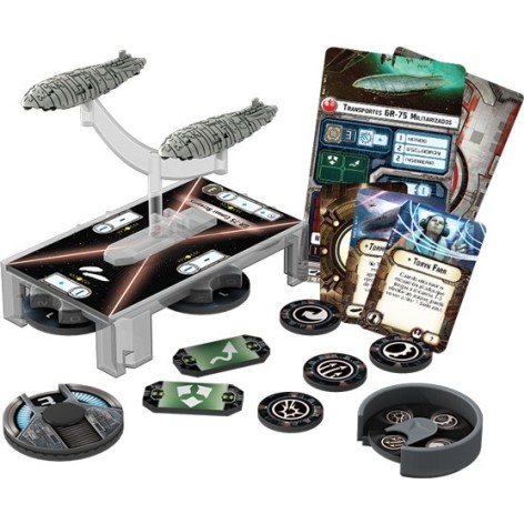 Star Wars Armada: Transportes rebeldes