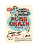Food Chain Magnate juego de mesa
