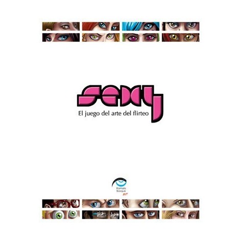 Sexy, el juego del arte del  flirteo